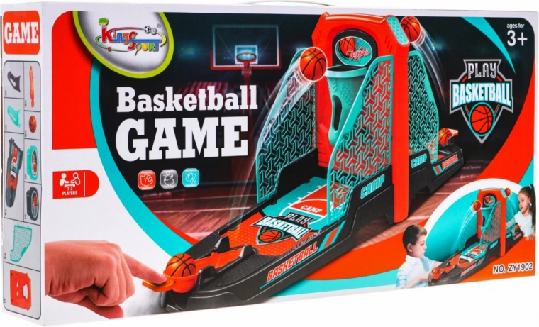 Compacto y listo para jugar