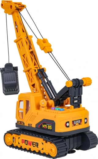 Efectos de luz y sonido