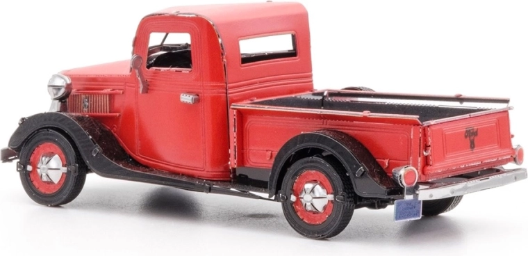 Icónico veterano FORD de 1937