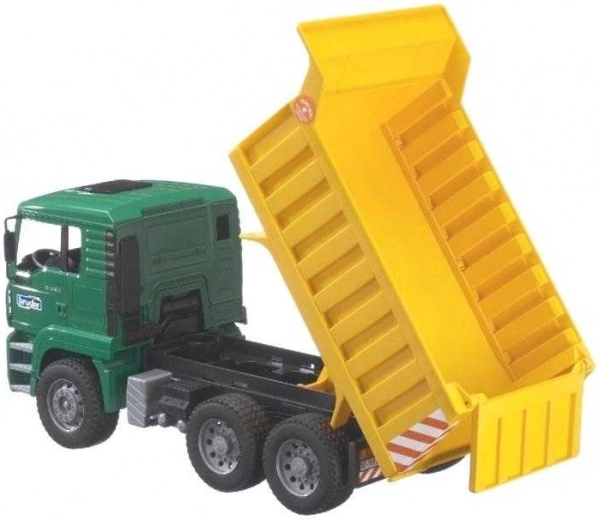 Caja basculante funcional