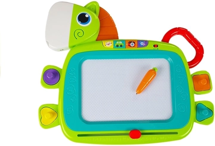 Dibujo sin desorden y borrado instantáneo