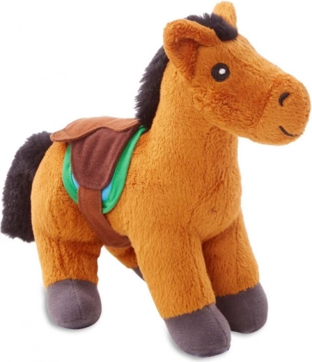 Peluche suave y seguro para manos pequeñas