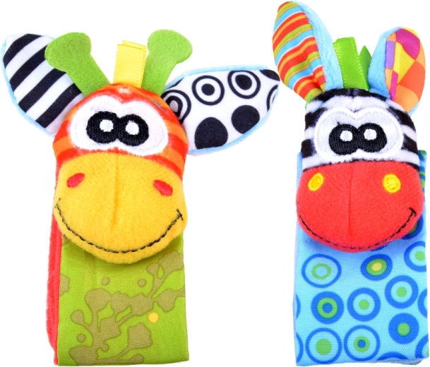 Estimulación sensorial desde los primeros días