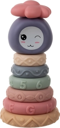 Blandos, seguros y aptos también como mordedor