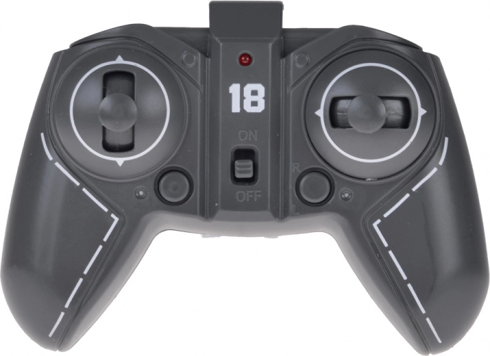 Control remoto intuitivo