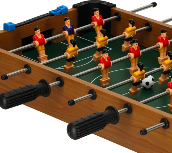 Estructura sólida de MDF y elementos resistentes