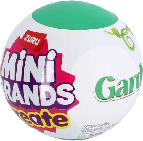 Empaque esférico lleno de sorpresas