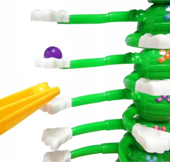 Entrenamiento de motricidad fina y concentración