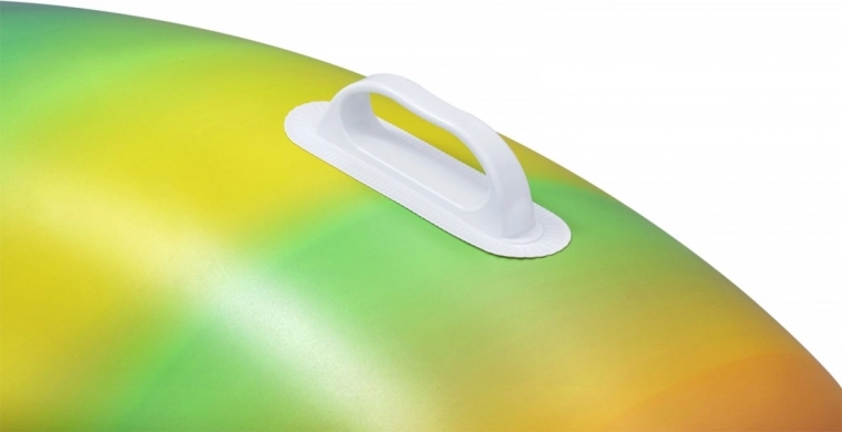 Agarre seguro gracias a dos asas