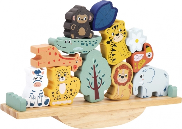 Diseño de madera seguro y resistente