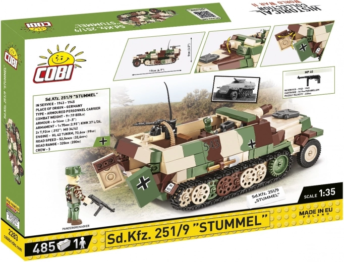 Camuflaje realista y escala 1:35