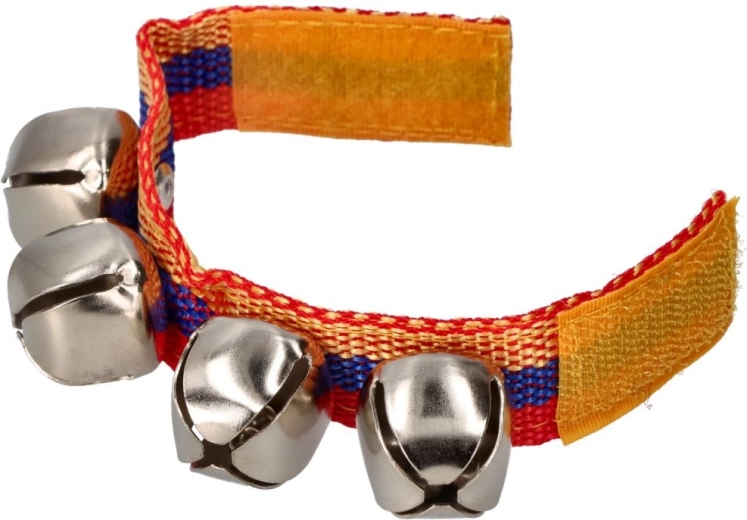 Fijación cómoda con velcro