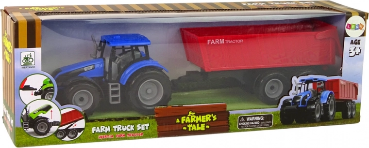 Caja de regalo y juego seguro a partir de 3 años