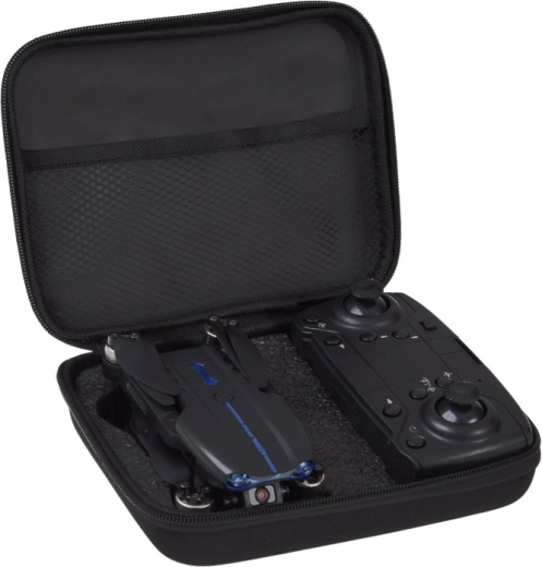 Compacto y portátil