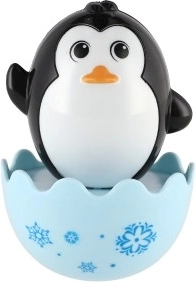 Forma mecedora para desarrollar la motricidad