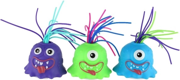 Tira y diviértete: luz y sonido