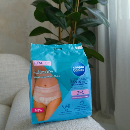 Cómoda cintura alta y fácil de quitar