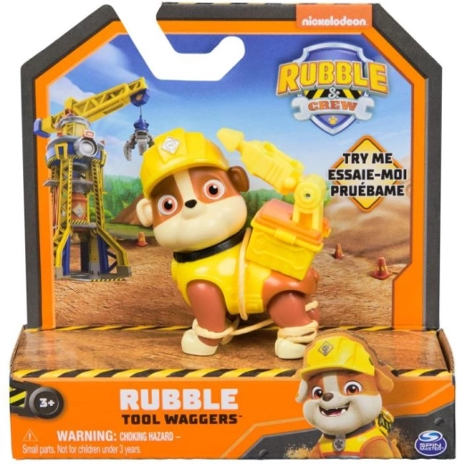 Colección de perros constructores