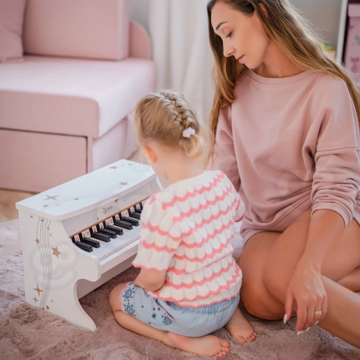 Apoyo al desarrollo infantil