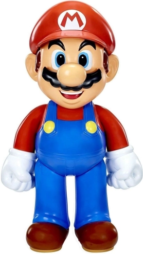 Diseño icónico de SUPER MARIO