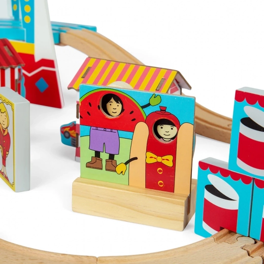 Compatibilidad con otros sets