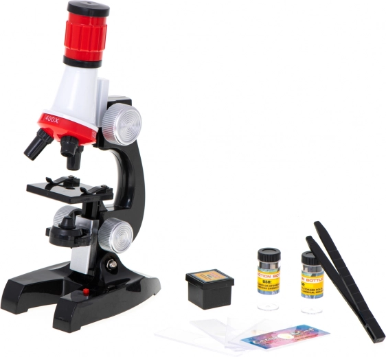 Aumento de hasta 1200x