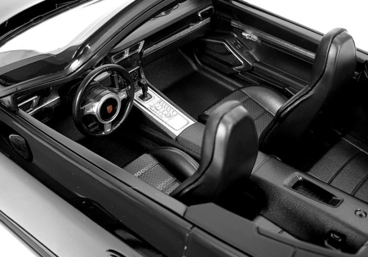 Interior detallado