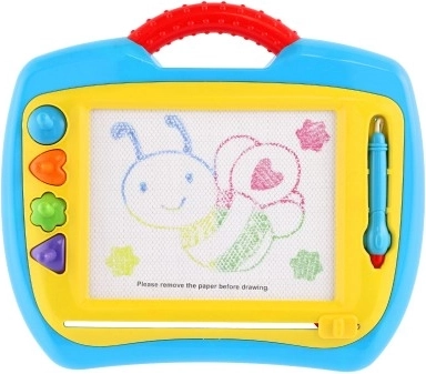 Sellos y lápiz ergonómico