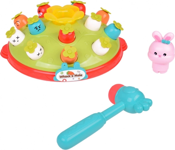 Plataforma colorida e interactiva