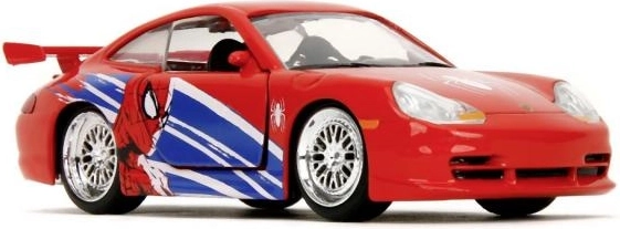 Acabado realista del Porsche 911 GT3 RS