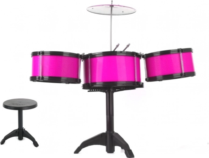 Primera batería para pequeños músicos