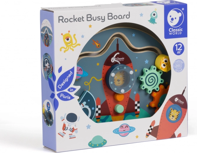 Materiales seguros desde los 12 meses