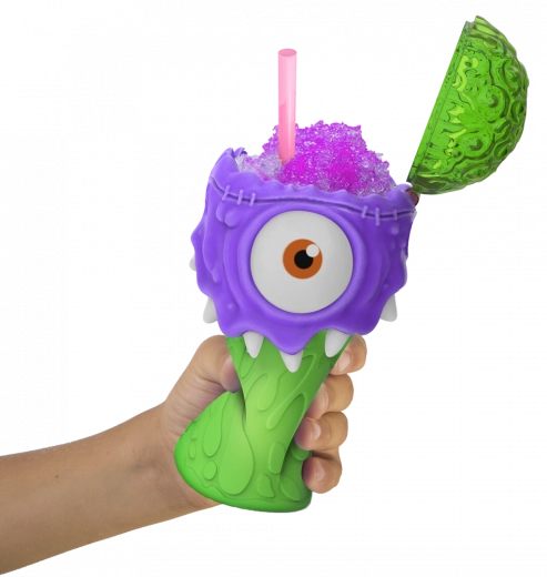 Granizado en menos de un minuto