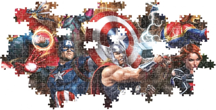 Diseño Detallado de Superhéroes