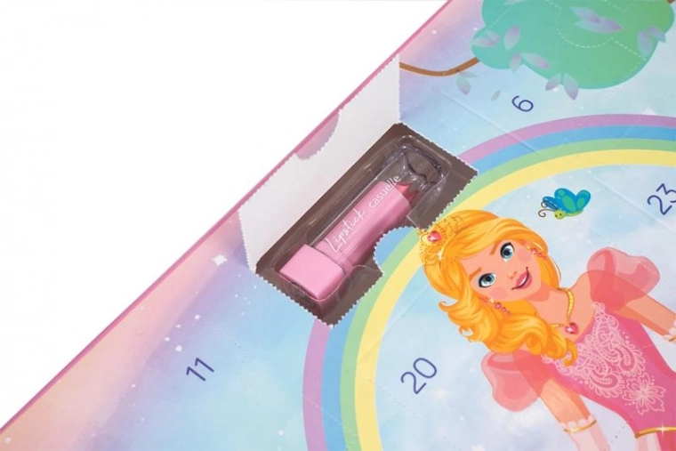 Diseño de princesa que enamora