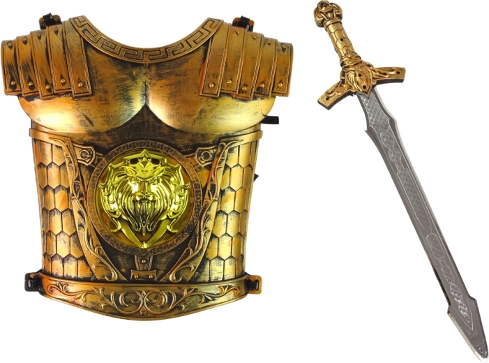 Juego completo para pequeños caballeros