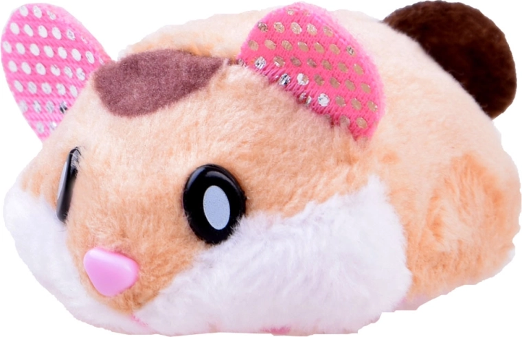 Hámster de peluche suave listo para jugar