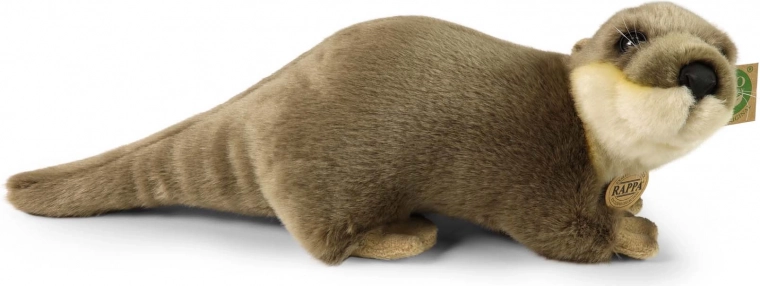 Acabado realista y peluche suave