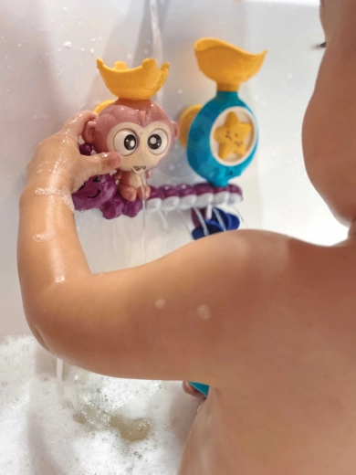 Montaje fácil gracias a las fuertes ventosas