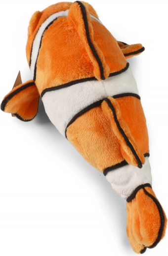 Aspecto realista y peluche suave