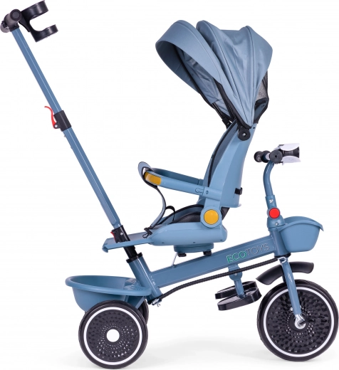 Asiento giratorio 360° para contacto y exploración