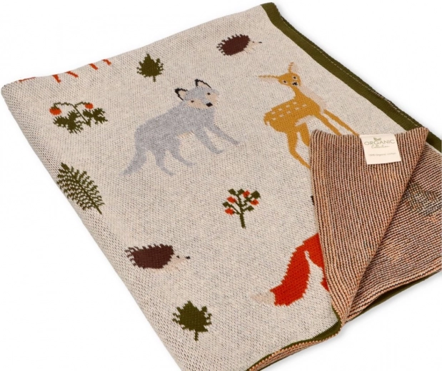 Diseño reversible de bosque
