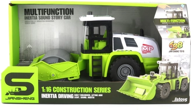 Efectos realistas de luz y sonido