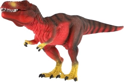 Figura de plástico resistente