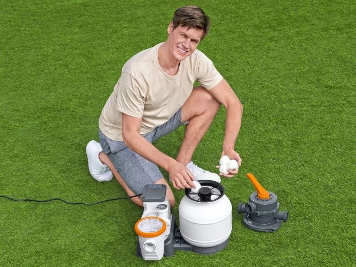 Diseño compacto e instalación sencilla