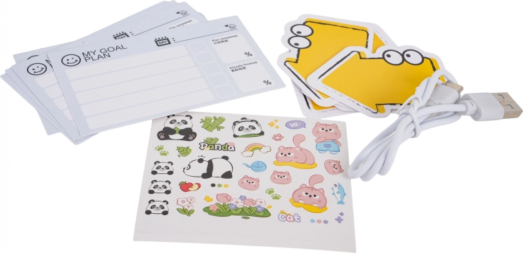 Planificación del día divertida