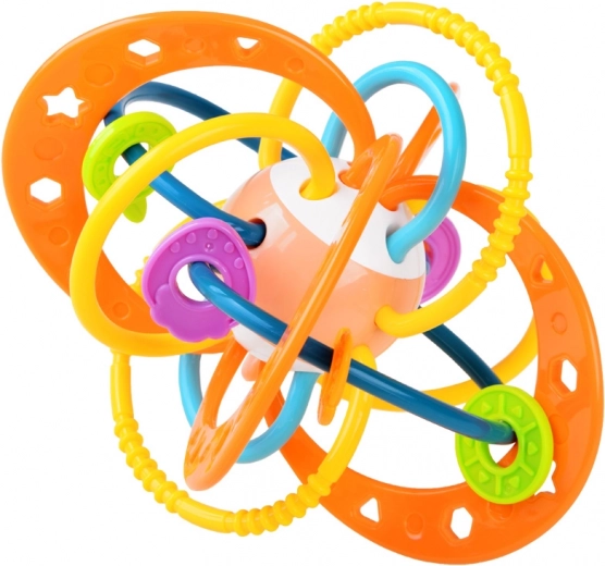 Fácil de agarrar para manos pequeñas