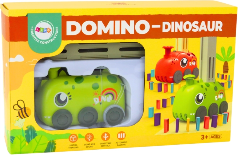 Aspecto de dinosaurio