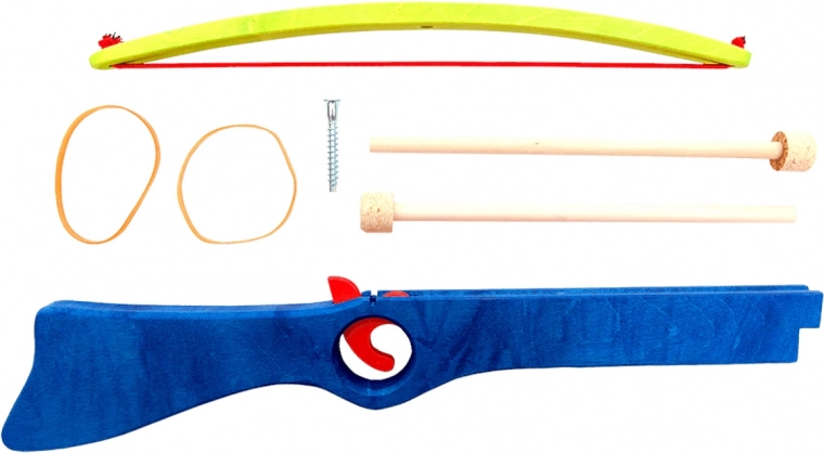 Montaje sencillo y accesorios lúdicos