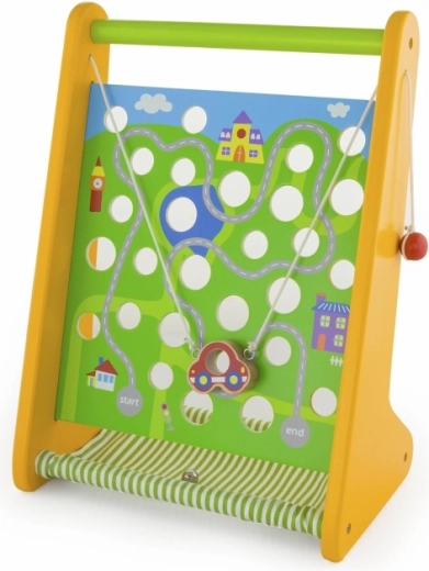 Dimensiones completas y edad recomendada